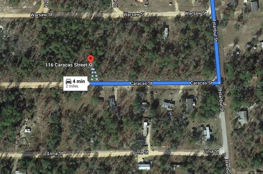 116 Caracas Street Interlachen FL 32148