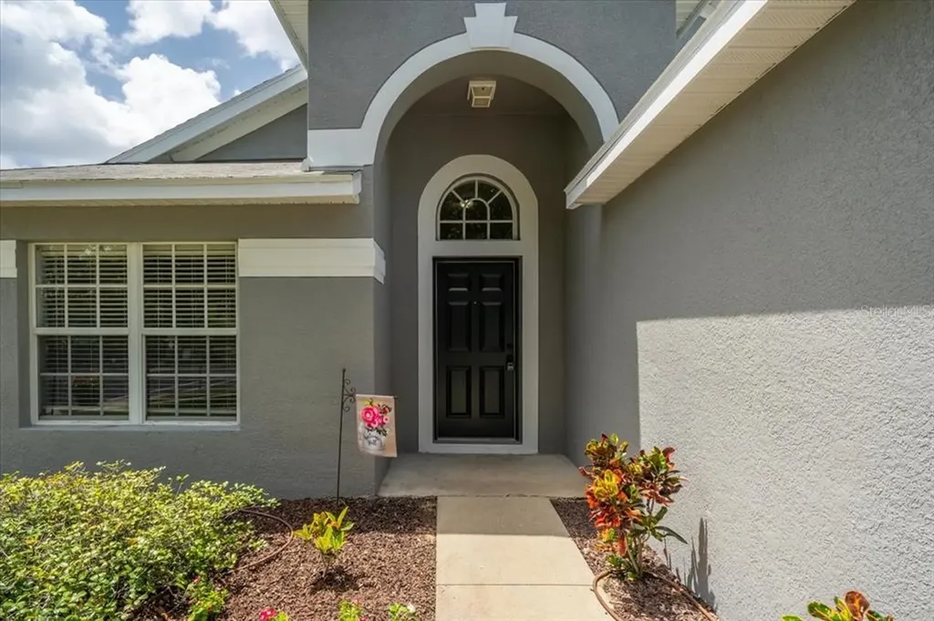4317 Knollcrest Court Spring Hill FL 34609