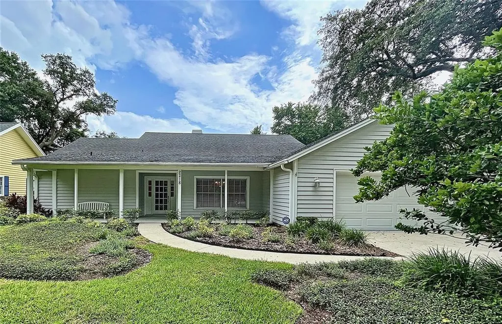 2218 Shadehill Court Tampa FL 33612