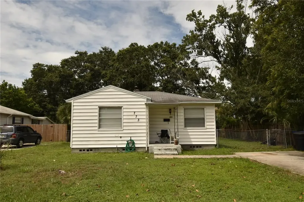 773 58th Avenue NE St Petersburg FL 33703