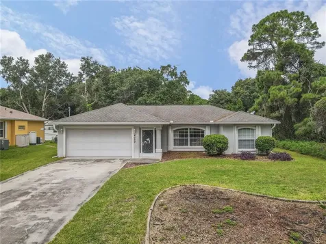 4059 Twinbush Terrace North Port FL 34286