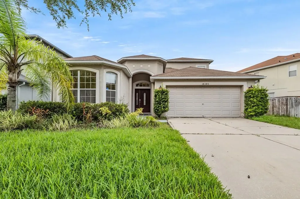18345 Cypress Bay Parkway Land O Lakes FL 34638