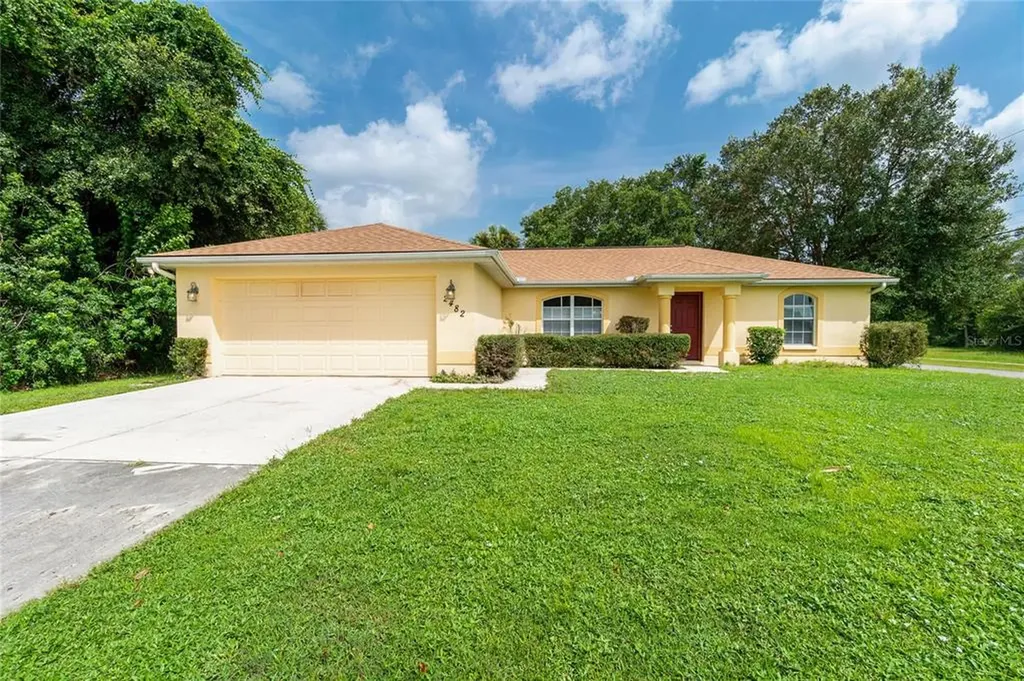 2482 Sagebloom Terrace North Port FL 34286