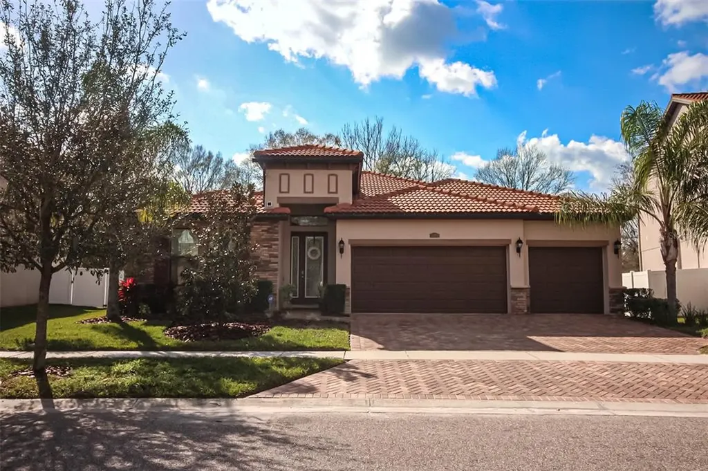 2589 Calvano Drive Land O Lakes FL 34639