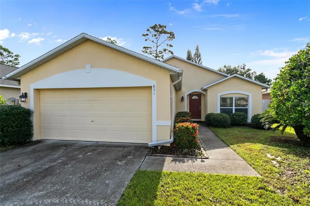 851 Grassy Island Lane Orlando FL 32825