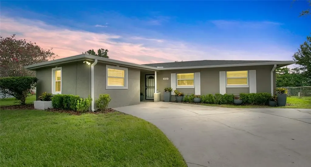 4511 Moira Street Orlando FL 32811
