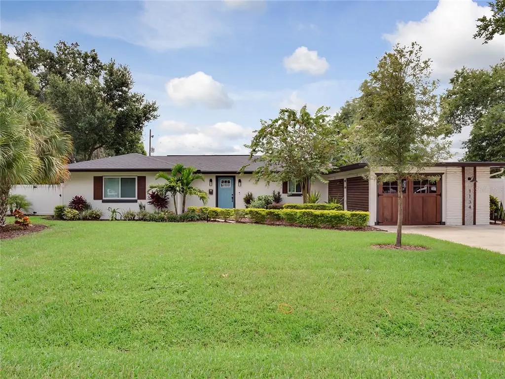 1134 Sherrington Road Orlando FL 32804