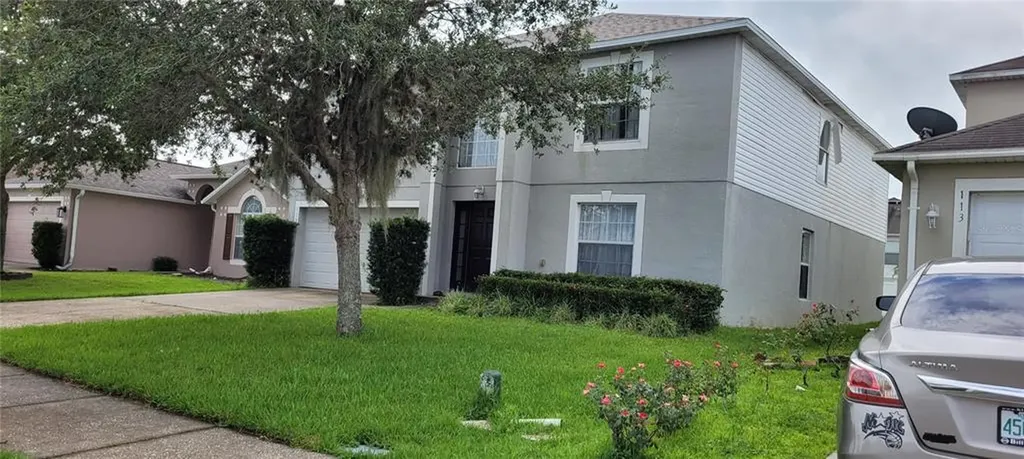115 Mayfield Drive Sanford FL 32771