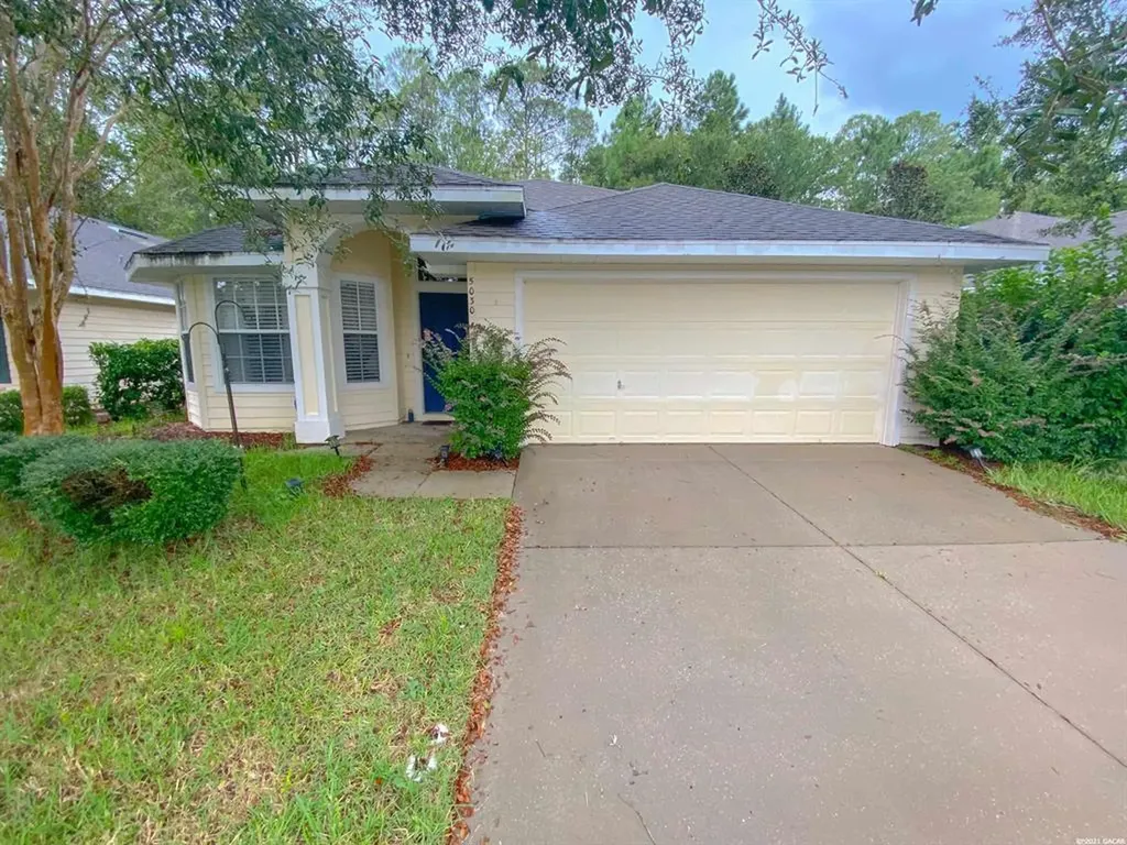5030 NW 22nd Street Gainesville FL 32605