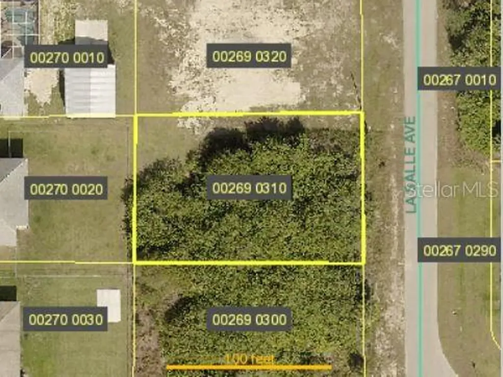 838 La Salle Avenue Fort Myers FL 33913