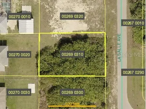 838 La Salle Avenue Fort Myers FL 33913