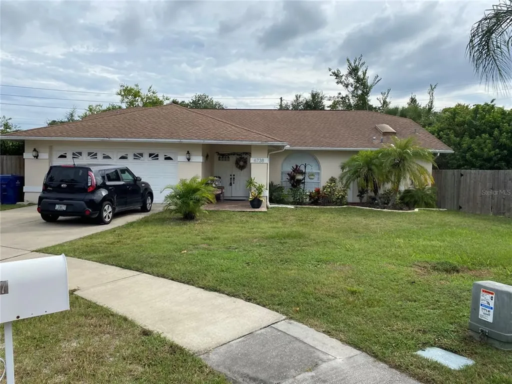 6738 Anthony Court Port Richey FL 34668