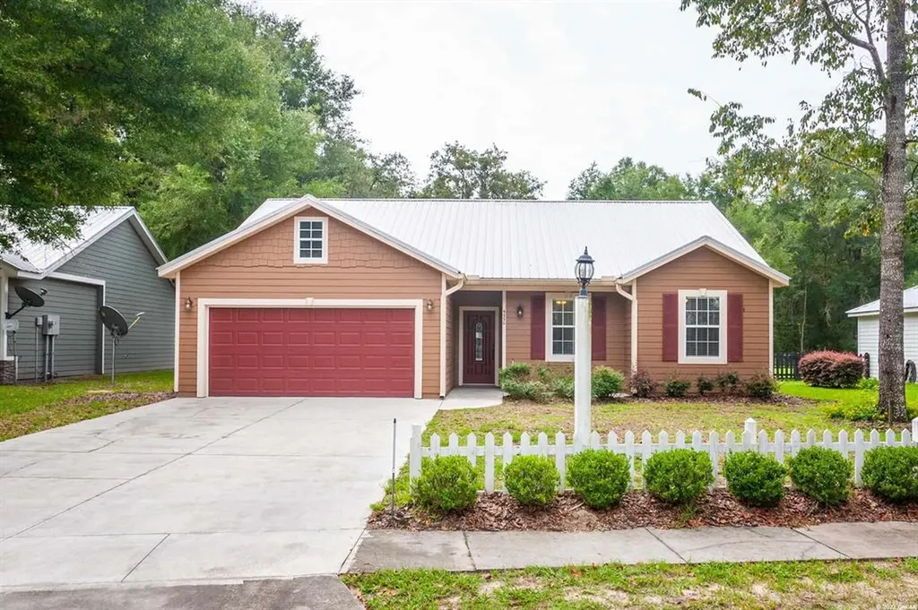 9350 Greenways Lane Fanning Springs FL 32693