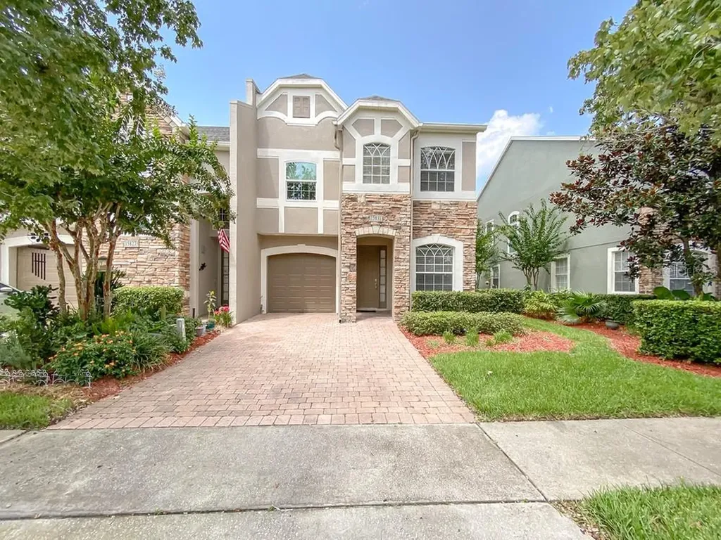 15831 Woodland Spring Court Orlando FL 32828