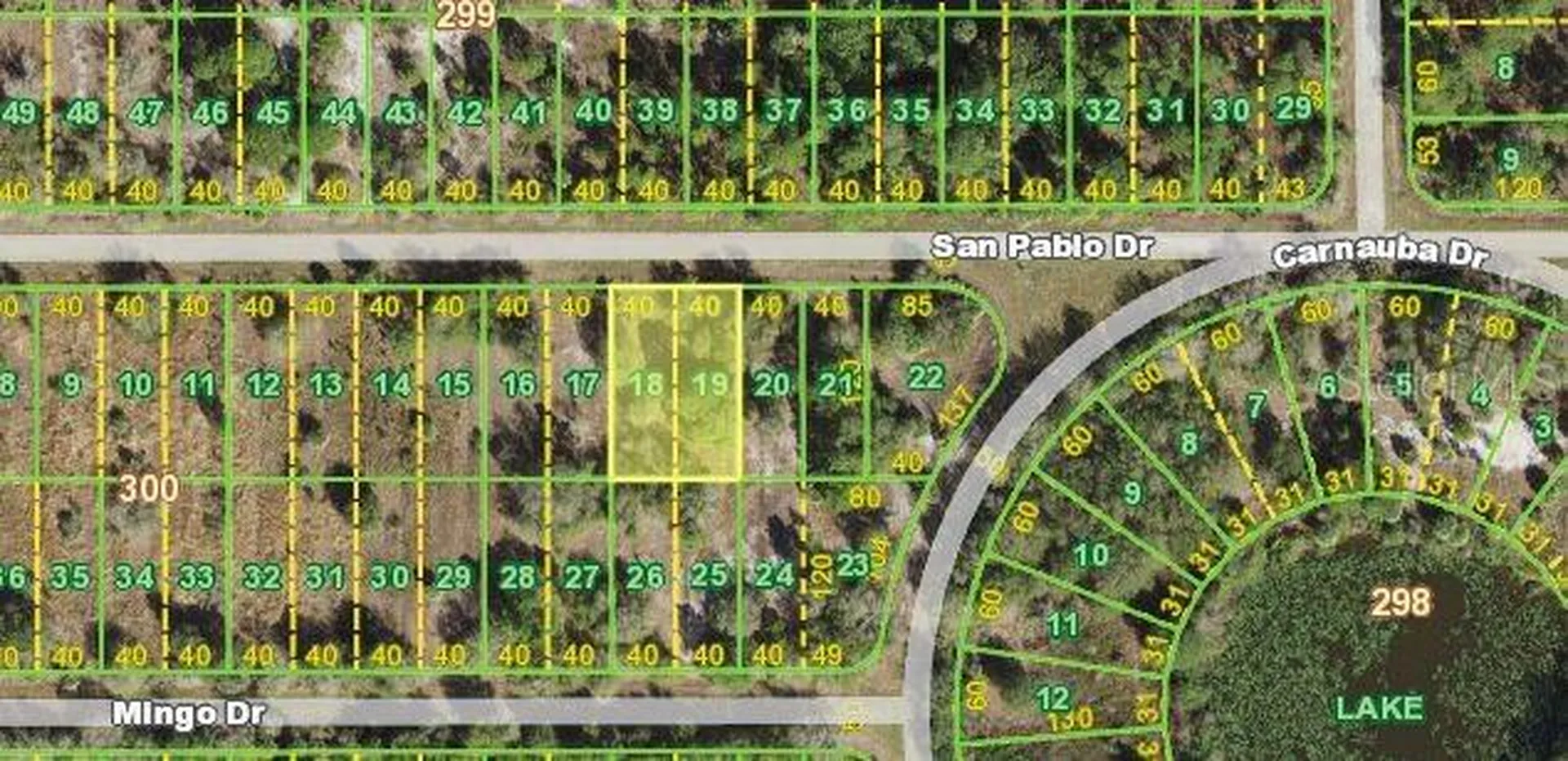 27095 San Pablo Drive Punta Gorda FL 33955