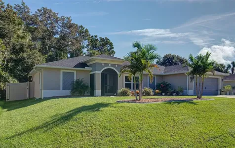 2456 Seagull Lane North Port FL 34286