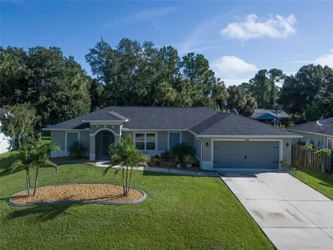 2456 Seagull Lane North Port FL 34286