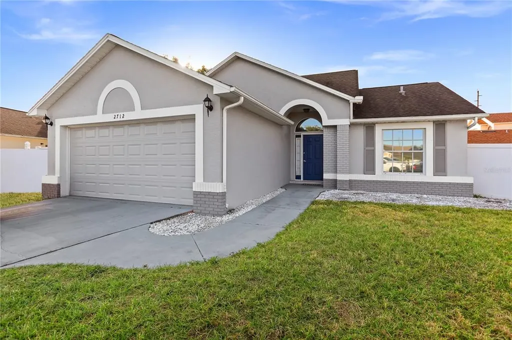 2712 Black Oak Lane Kissimmee FL 34744