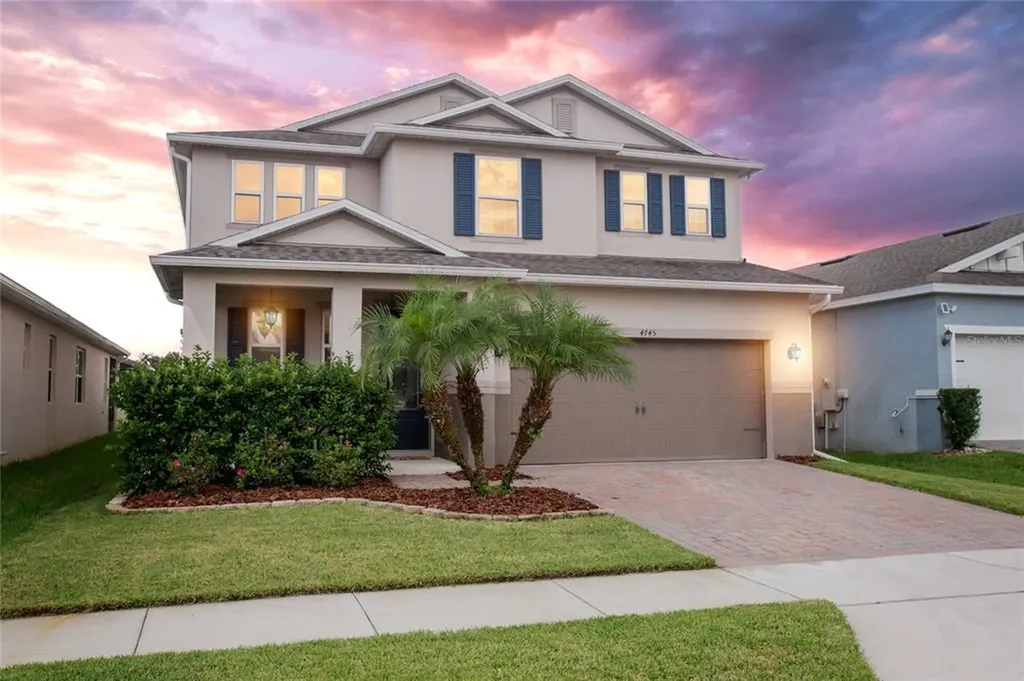 4745 Grassendale Terrace Sanford FL 32771