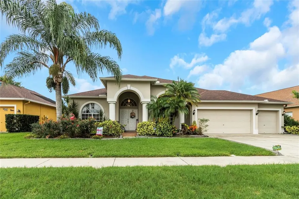 10125 Queens Park Drive Tampa FL 33647