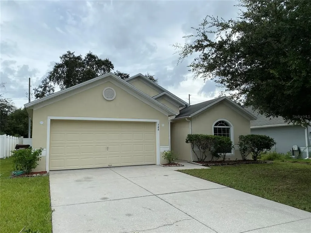 748 Delancey Drive Davenport FL 33837