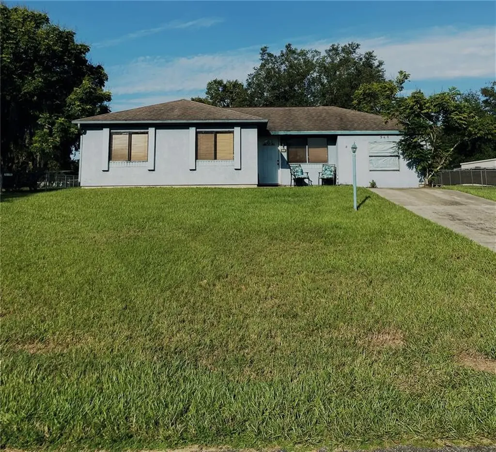 545 Midway Track Court Ocala FL 34472