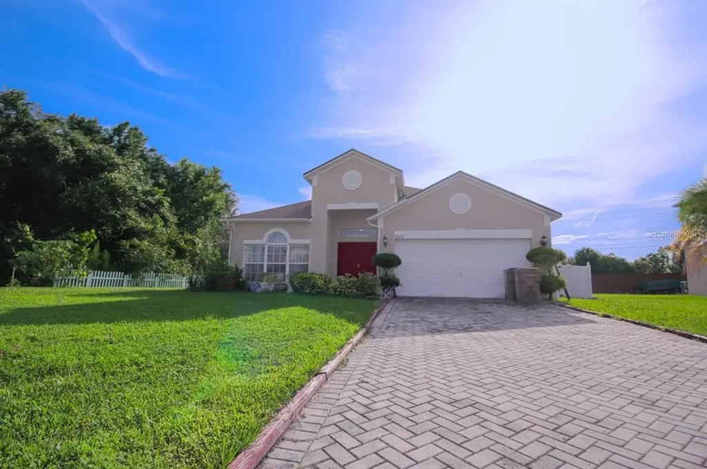 3220 Eagle Creek Lane Kissimmee FL 34746