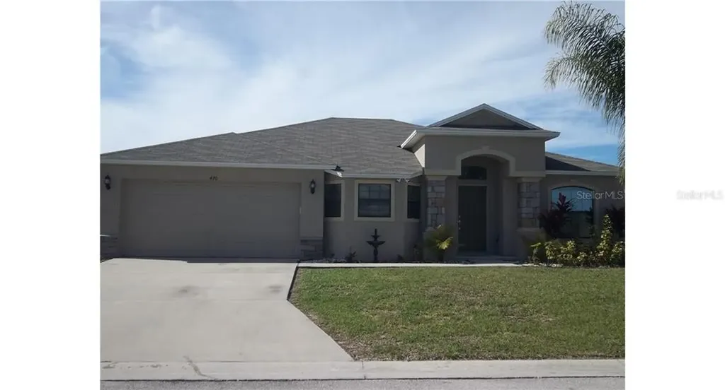 470 Majestic Gardens Boulevard Winter Haven FL 33880