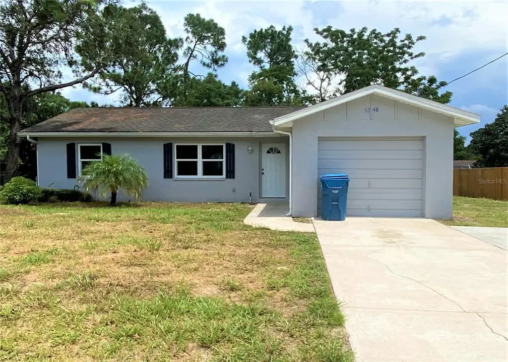 5248 Courtland Road Spring Hill FL 34608