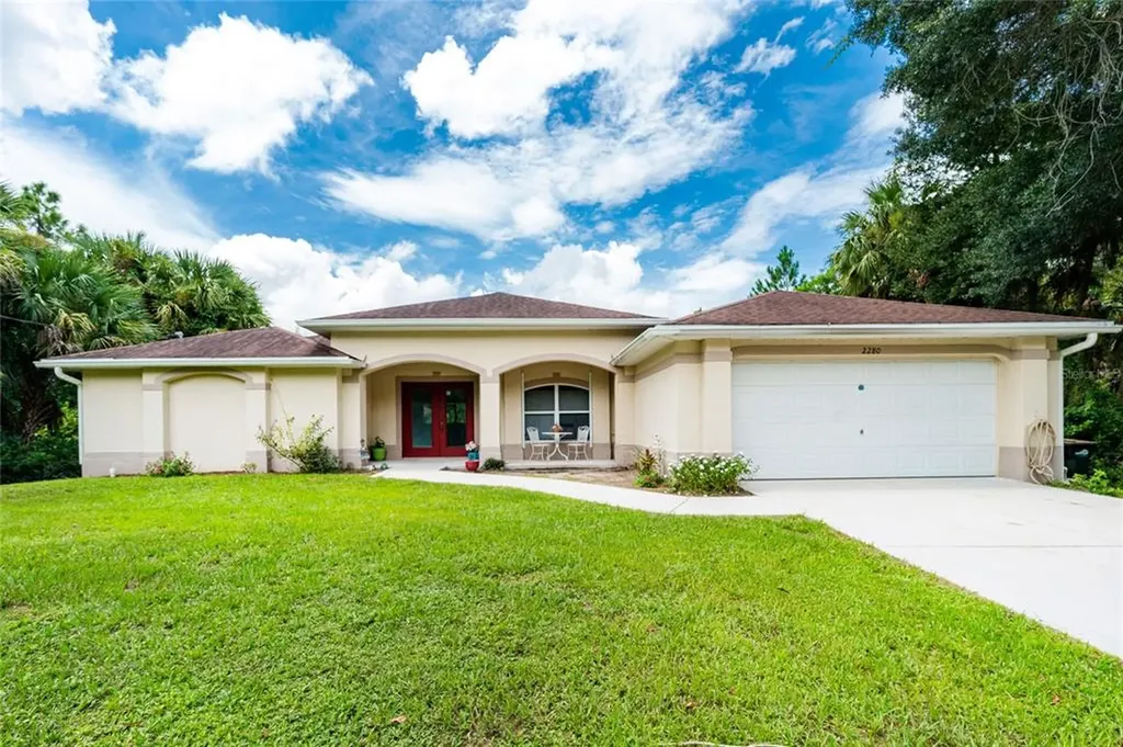 2280 Littlefield Lane North Port FL 34288
