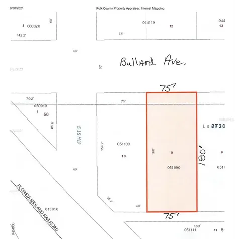 408 E Bullard Avenue Lake Wales FL 33853