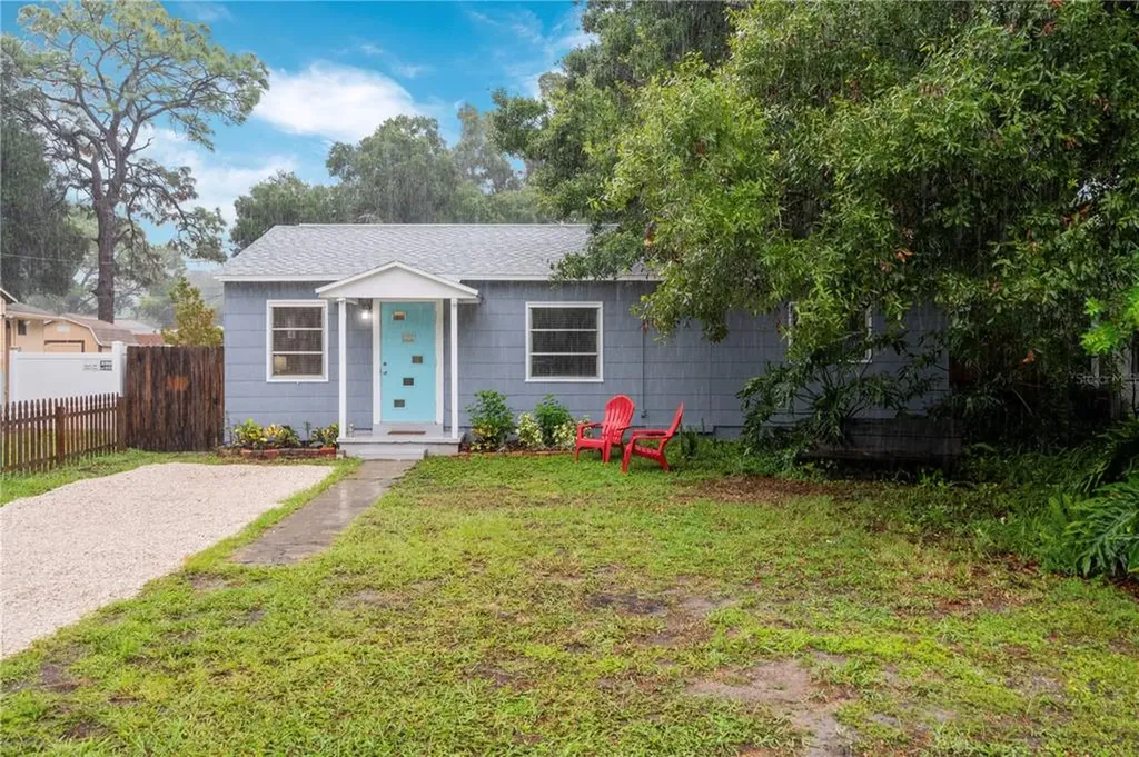 1214 55th Street S Gulfport FL 33707