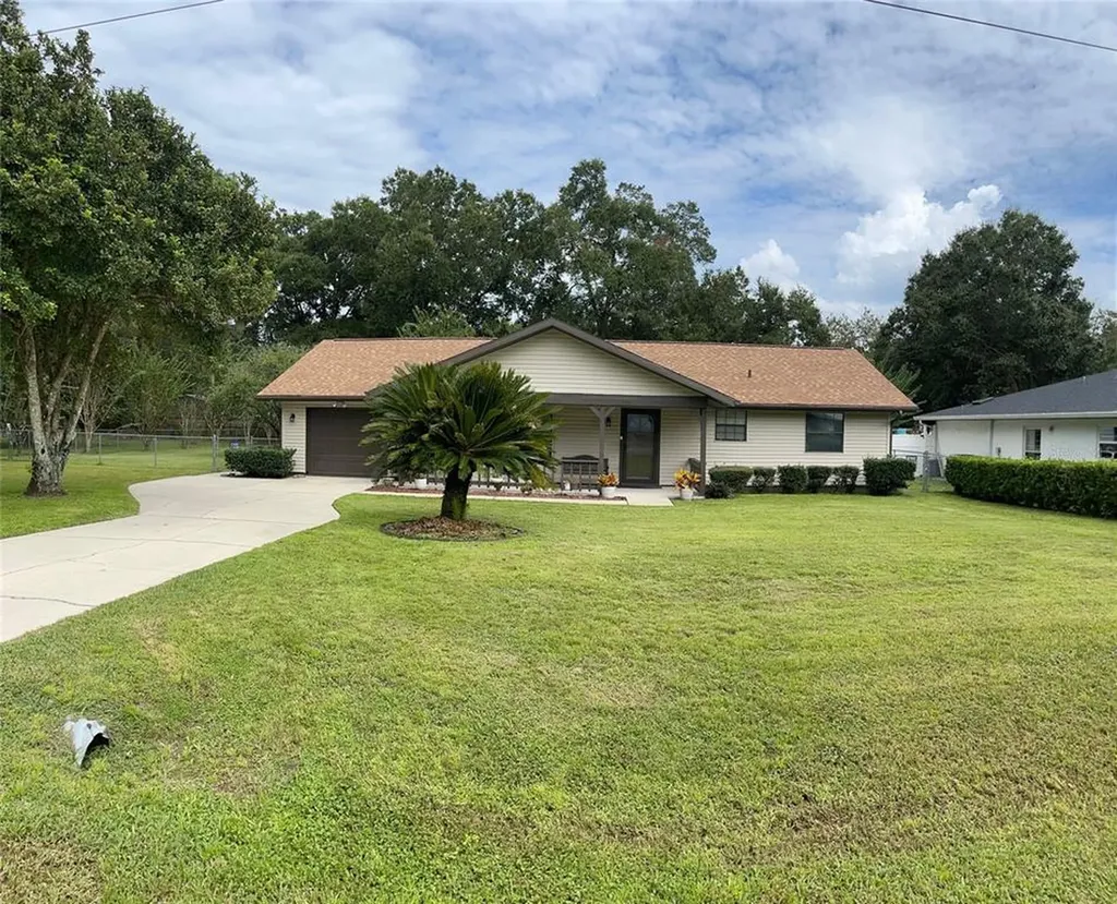 12121 SE 74th Terrace Belleview FL 34420
