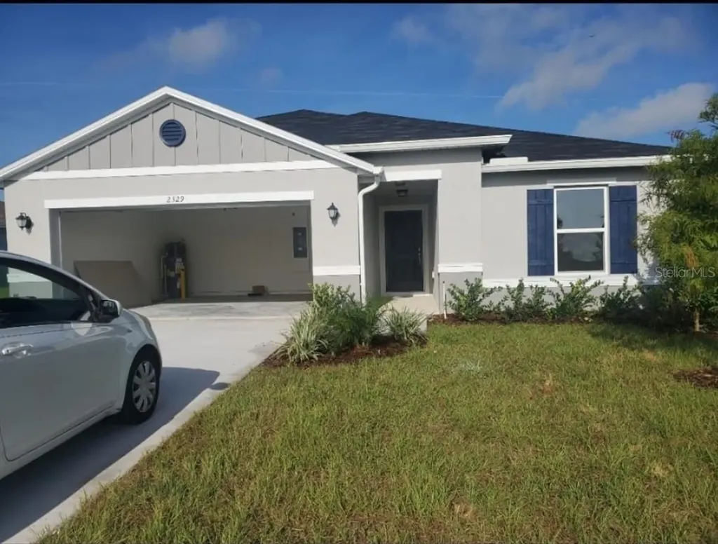 2329 Crossandra Street Mascotte FL 34753