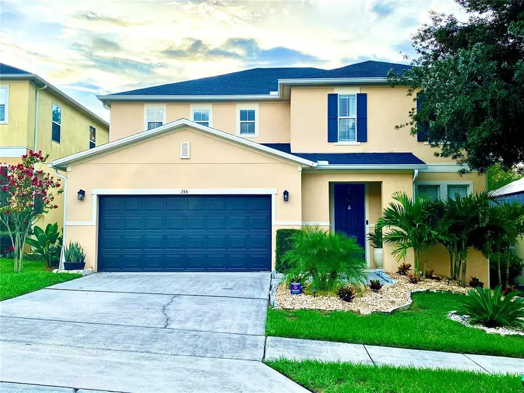 355 Rosselli Boulevard Davenport FL 33896