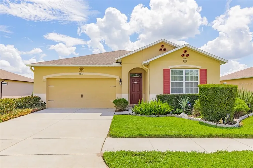 5832 Marsh Landing Drive Winter Haven FL 33881