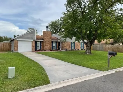 1237 Tumbleweed Drive Orange Park FL 32065