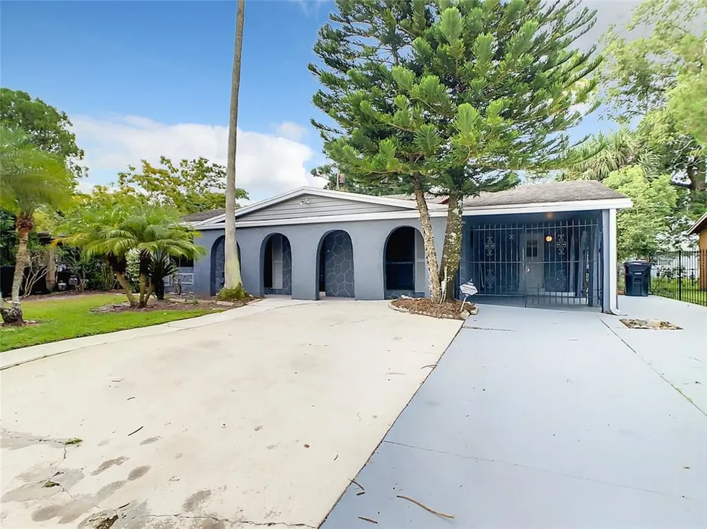 4450 Banneka Street Orlando FL 32811