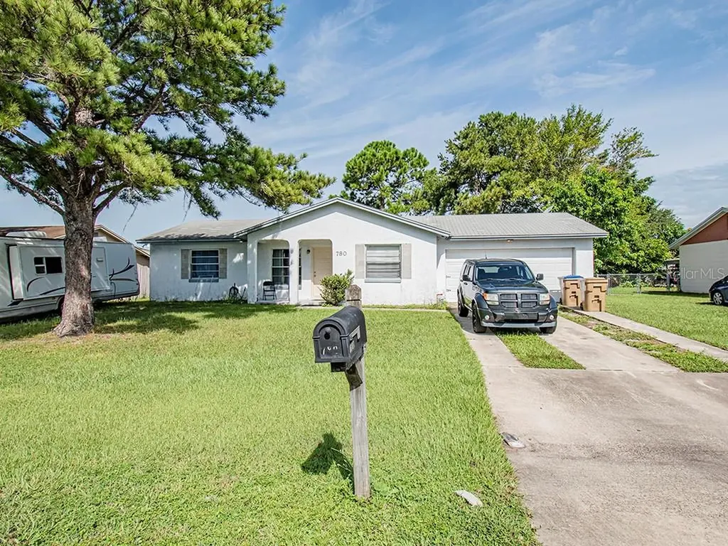 780 Royal Palm Drive Kissimmee FL 34743