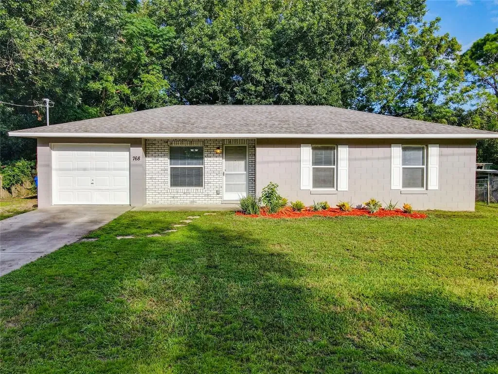 768 Magnolia Avenue Tavares FL 32778