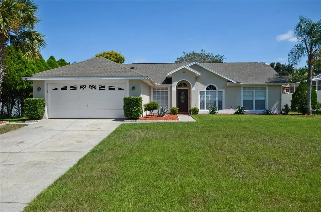 214 Montana Avenue Davenport FL 33897