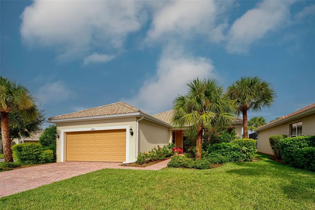 19333 Rizzuto Street Venice FL 34293