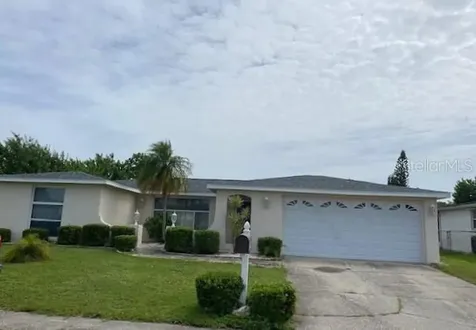 9712 Lakeside Lane Port Richey FL 34668