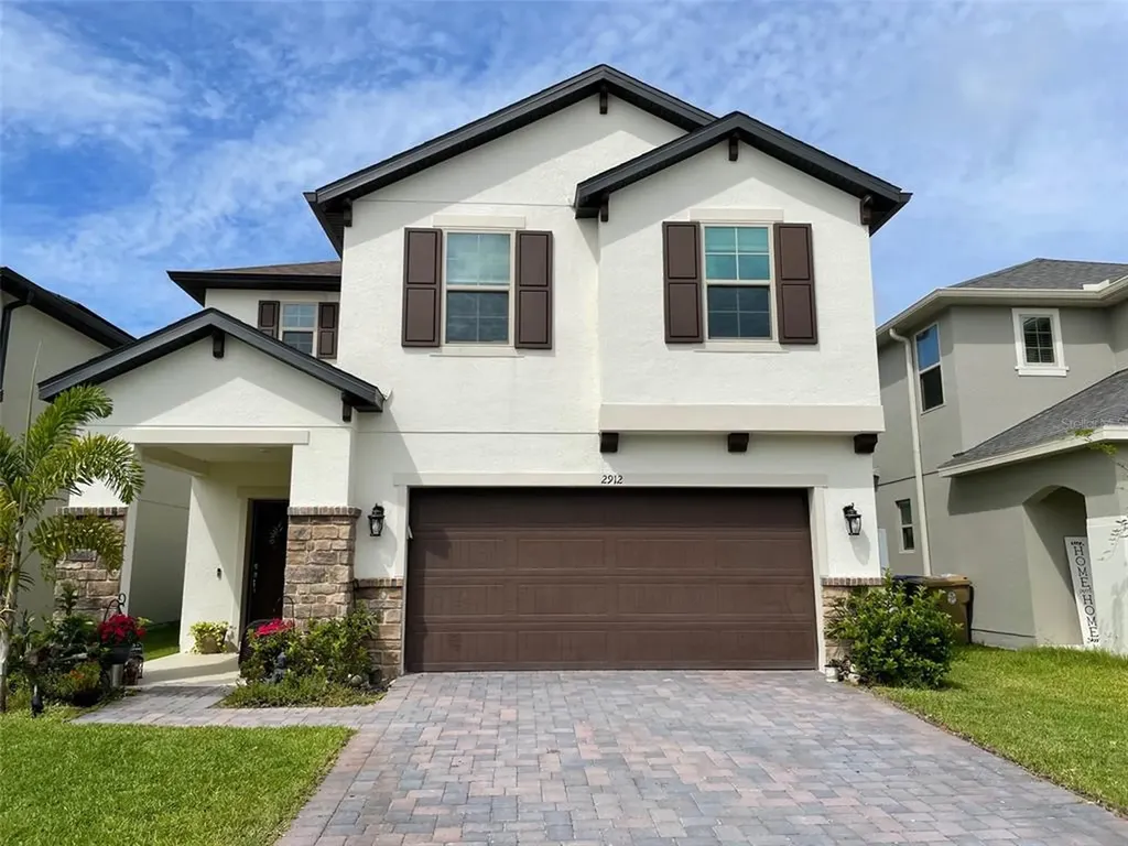 2912 Summer Green Trail Kissimmee FL 34744