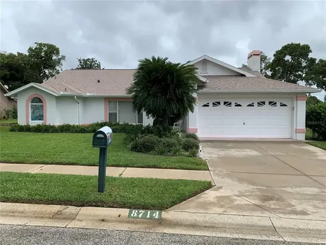 8714 Bel Mere Drive Hudson FL 34667