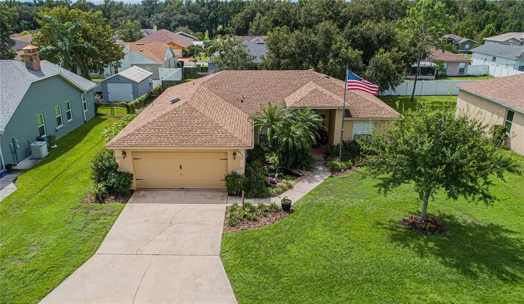 2829 Hickory Ridge Drive Lakeland FL 33813