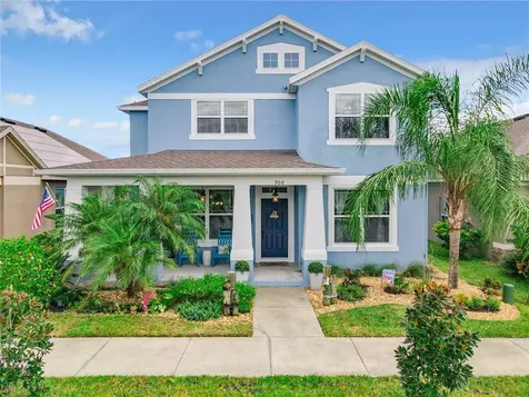 906 Egrets Landing Way Groveland FL 34736