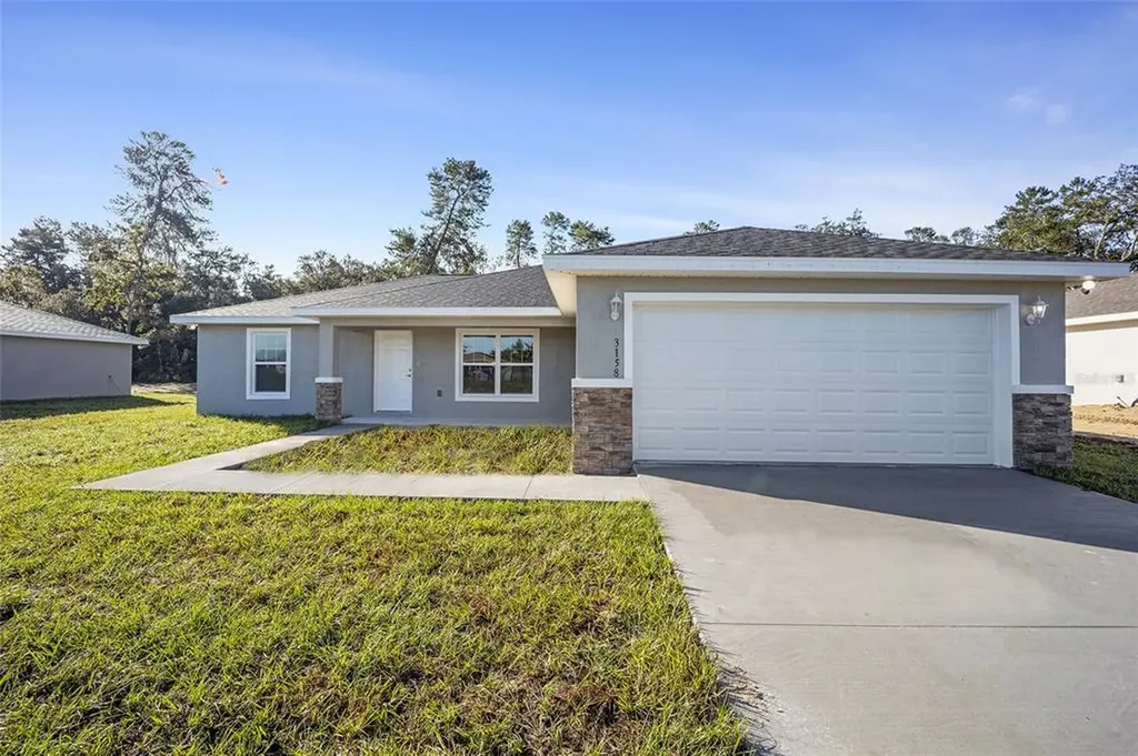 5833 SW 199th Court Dunnellon FL 34431