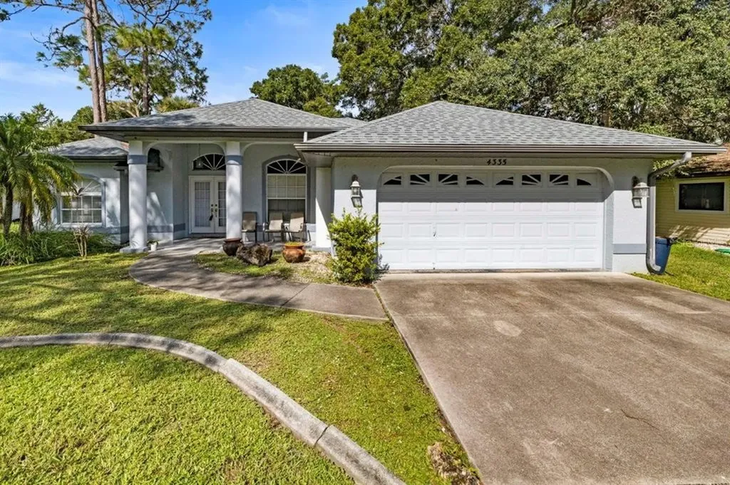 4335 Hamwood Street North Port FL 34287