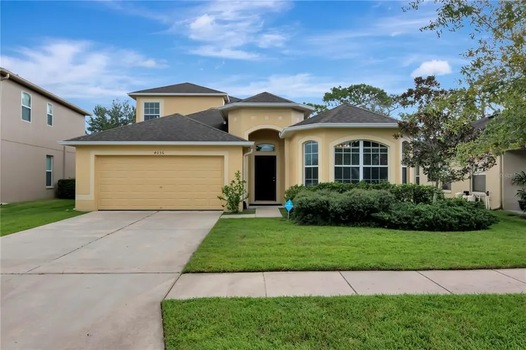 4036 Warwick Hills Drive Wesley Chapel FL 33543